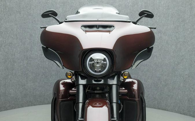 2018 HARLEY DAVIDSON FLHXS STREET GLIDE SPECIAL W/ABS