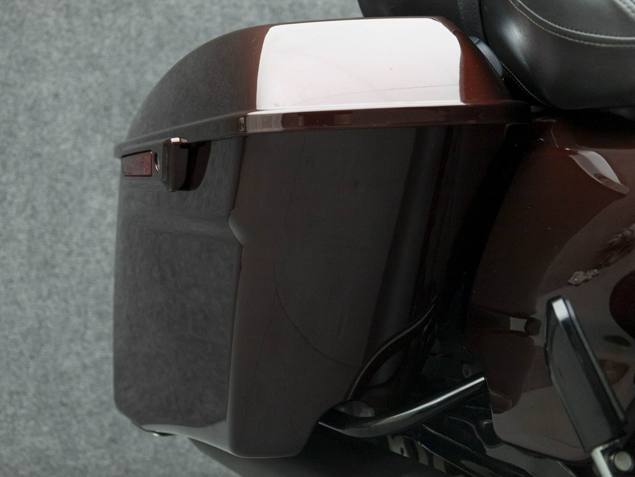 2018 HARLEY DAVIDSON FLHXS STREET GLIDE SPECIAL W/ABS