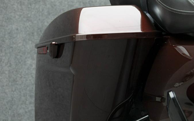 2018 HARLEY DAVIDSON FLHXS STREET GLIDE SPECIAL W/ABS