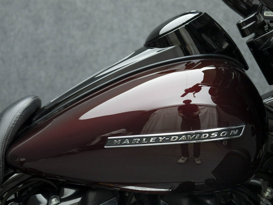 2018 HARLEY DAVIDSON FLHXS STREET GLIDE SPECIAL W/ABS