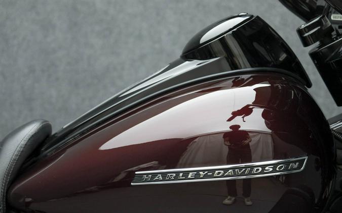 2018 HARLEY DAVIDSON FLHXS STREET GLIDE SPECIAL W/ABS