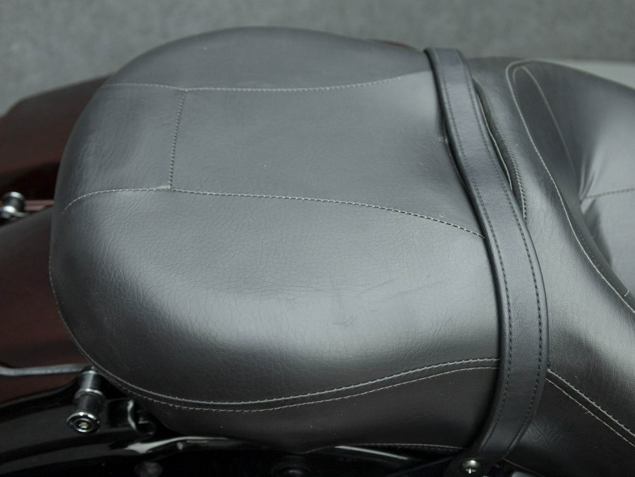 2018 HARLEY DAVIDSON FLHXS STREET GLIDE SPECIAL W/ABS