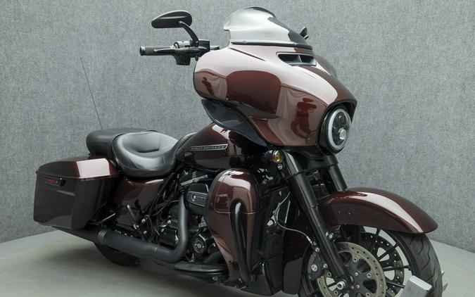 2018 HARLEY DAVIDSON FLHXS STREET GLIDE SPECIAL W/ABS