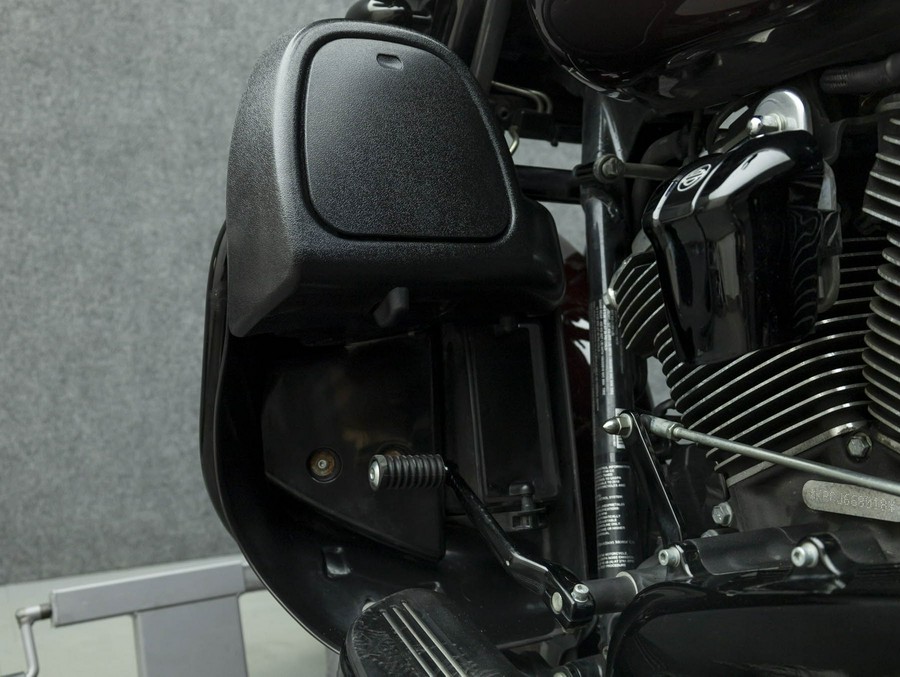 2018 HARLEY DAVIDSON FLHXS STREET GLIDE SPECIAL W/ABS