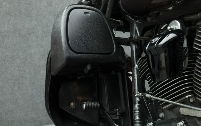 2018 HARLEY DAVIDSON FLHXS STREET GLIDE SPECIAL W/ABS