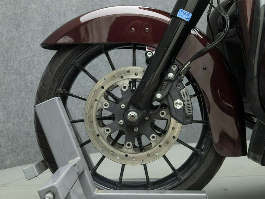 2018 HARLEY DAVIDSON FLHXS STREET GLIDE SPECIAL W/ABS