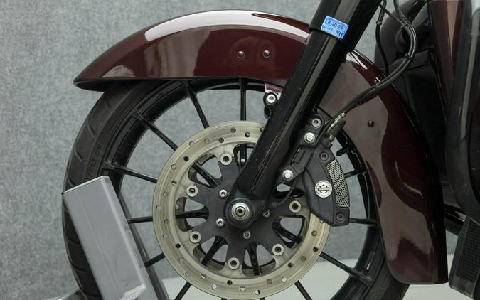 2018 HARLEY DAVIDSON FLHXS STREET GLIDE SPECIAL W/ABS