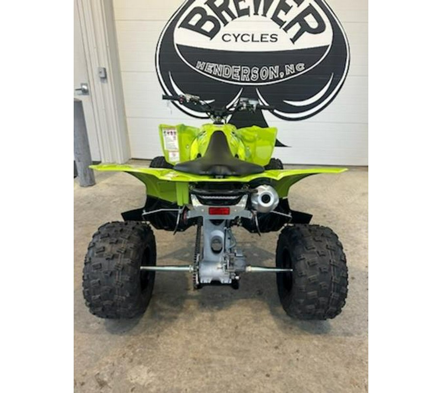 2026 Yamaha Raptor 700R SE