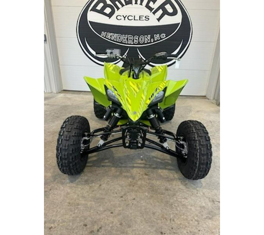 2026 Yamaha Raptor 700R SE