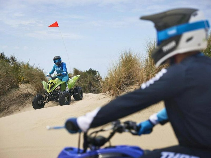 2026 Yamaha Raptor 700R SE