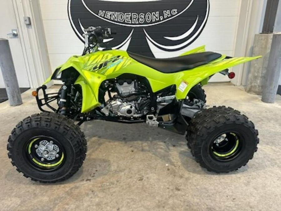 2026 Yamaha Raptor 700R SE