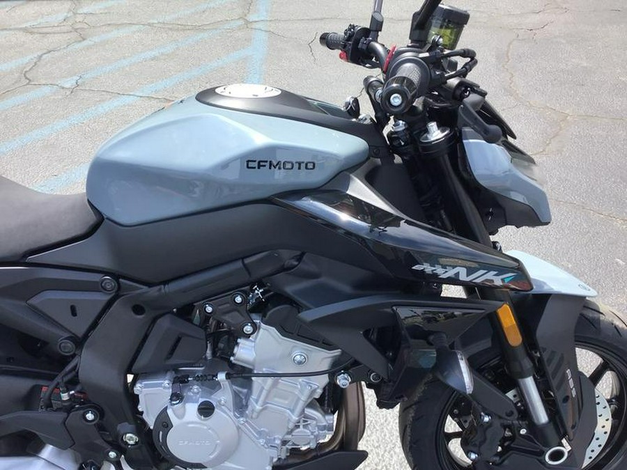 2026 CFMOTO 675NK