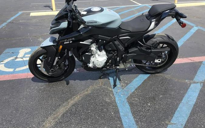 2026 CFMOTO 675NK