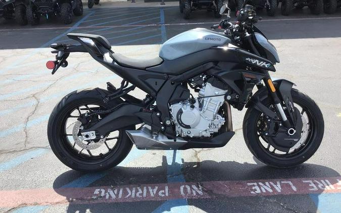 2026 CFMOTO 675NK