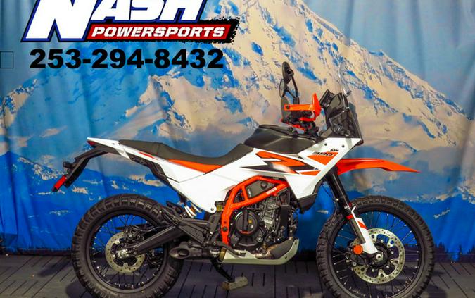 2026 KTM Adventure 390 R