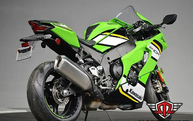 2025 Kawasaki Ninja® ZX™-10R KRT Edition ABS