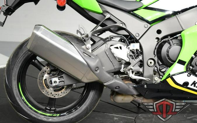 2025 Kawasaki Ninja® ZX™-10R KRT Edition ABS