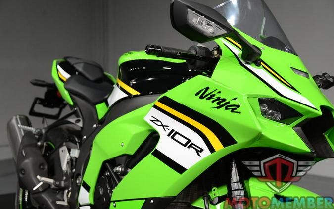 2025 Kawasaki Ninja® ZX™-10R KRT Edition ABS