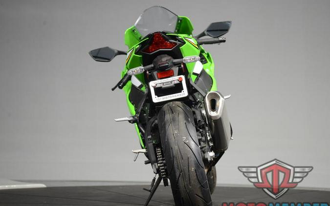 2025 Kawasaki Ninja® ZX™-10R KRT Edition ABS