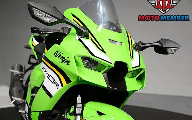 2025 Kawasaki Ninja® ZX™-10R KRT Edition ABS