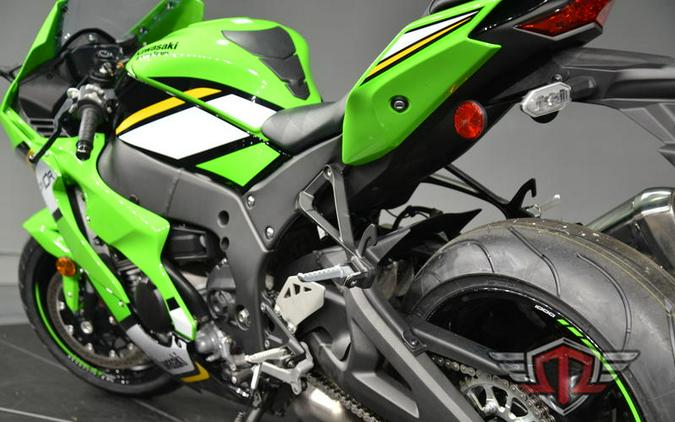 2025 Kawasaki Ninja® ZX™-10R KRT Edition ABS