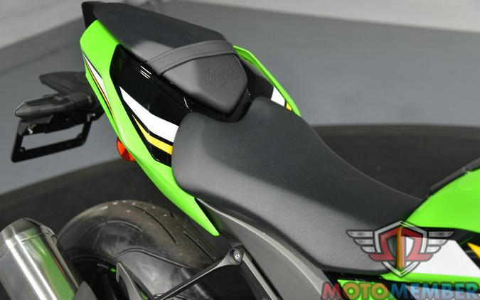 2025 Kawasaki Ninja® ZX™-10R KRT Edition ABS