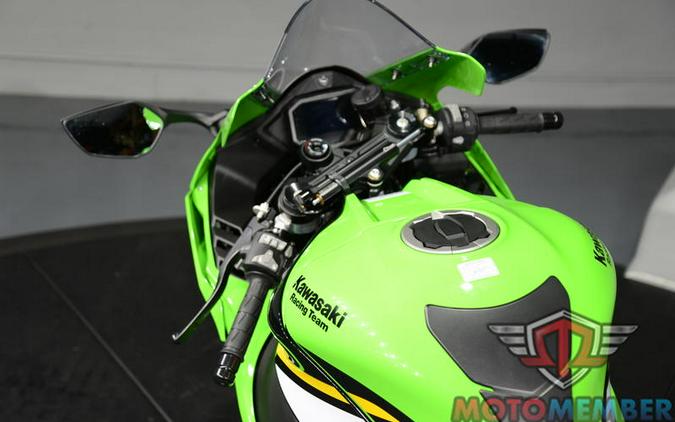 2025 Kawasaki Ninja® ZX™-10R KRT Edition ABS
