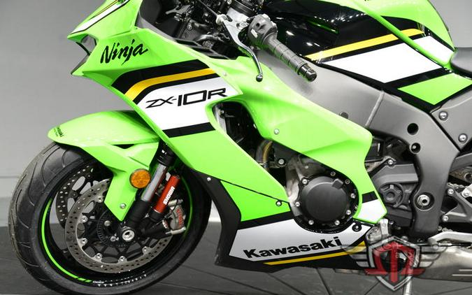 2025 Kawasaki Ninja® ZX™-10R KRT Edition ABS