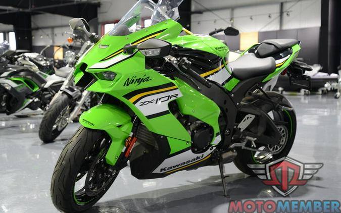 2025 Kawasaki Ninja® ZX™-10R KRT Edition ABS