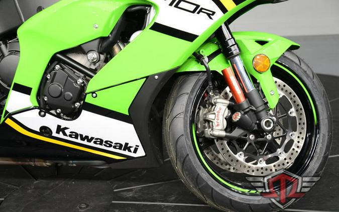 2025 Kawasaki Ninja® ZX™-10R KRT Edition ABS