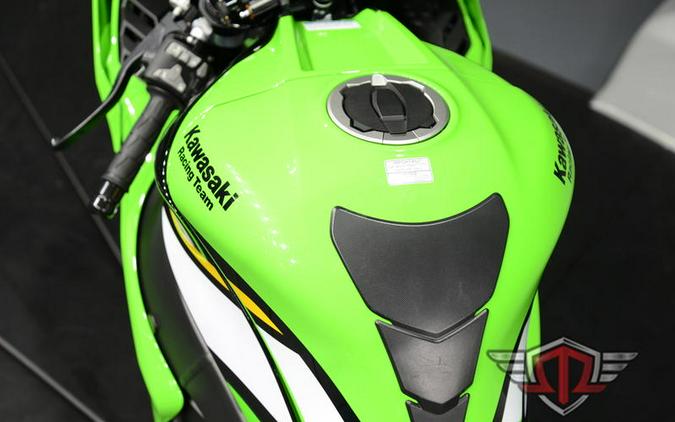 2025 Kawasaki Ninja® ZX™-10R KRT Edition ABS