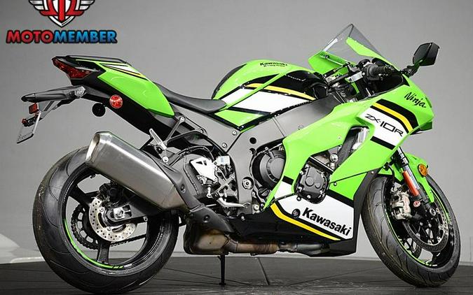 2025 Kawasaki Ninja® ZX™-10R KRT Edition ABS