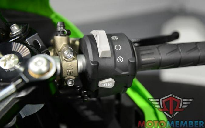 2025 Kawasaki Ninja® ZX™-10R KRT Edition ABS