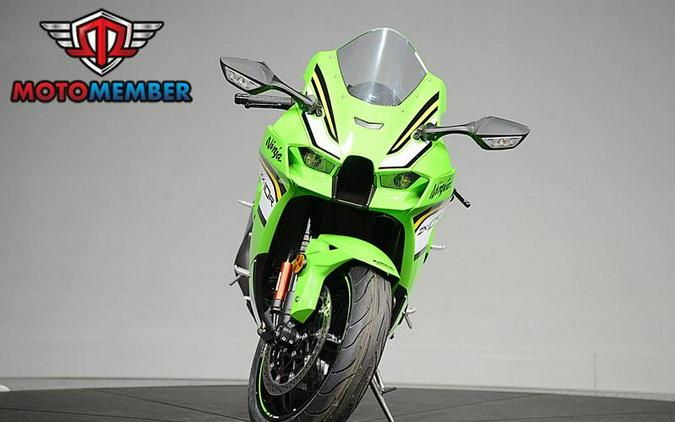2025 Kawasaki Ninja® ZX™-10R KRT Edition ABS