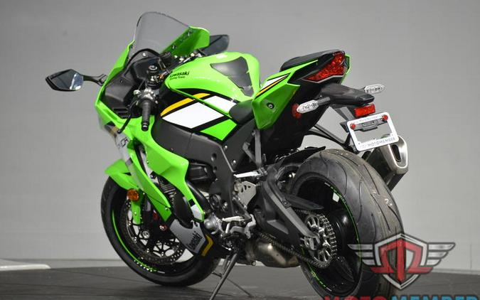 2025 Kawasaki Ninja® ZX™-10R KRT Edition ABS