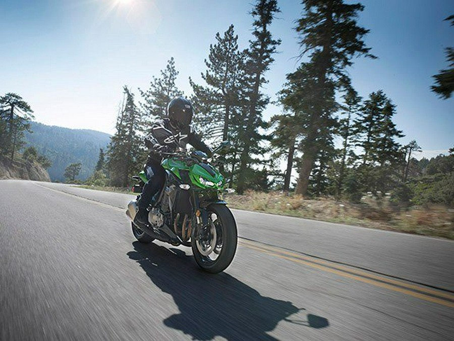 2015 Kawasaki Z1000 ABS