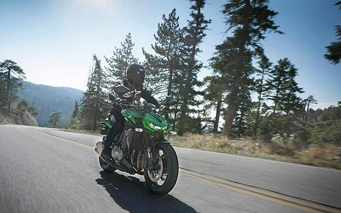 2015 Kawasaki Z1000 ABS