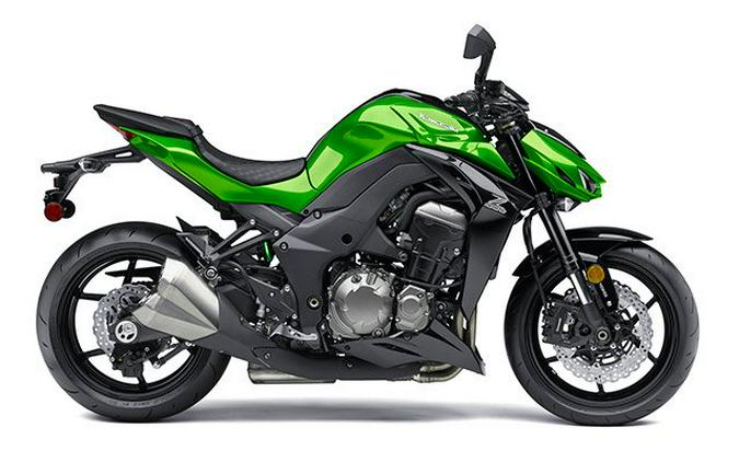 2015 Kawasaki Z1000 ABS