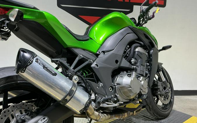 2015 Kawasaki Z1000 ABS