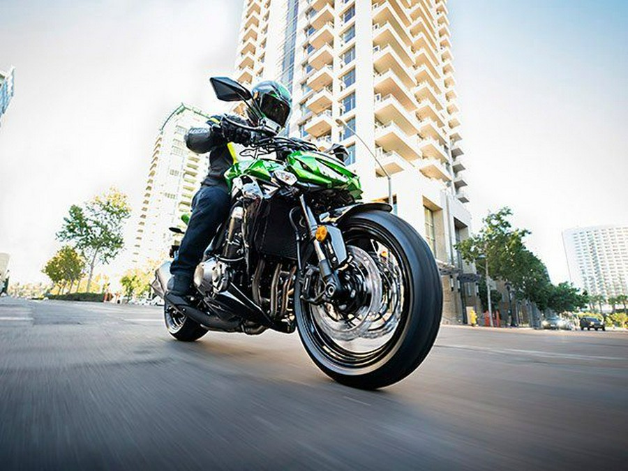 2015 Kawasaki Z1000 ABS