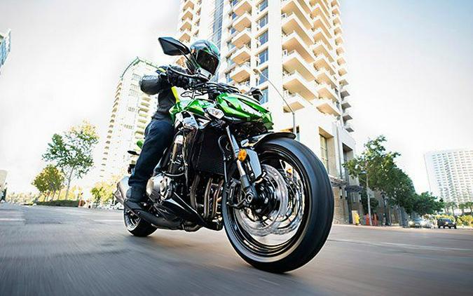 2015 Kawasaki Z1000 ABS