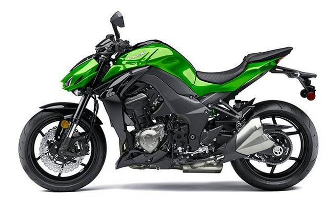 2015 Kawasaki Z1000 ABS