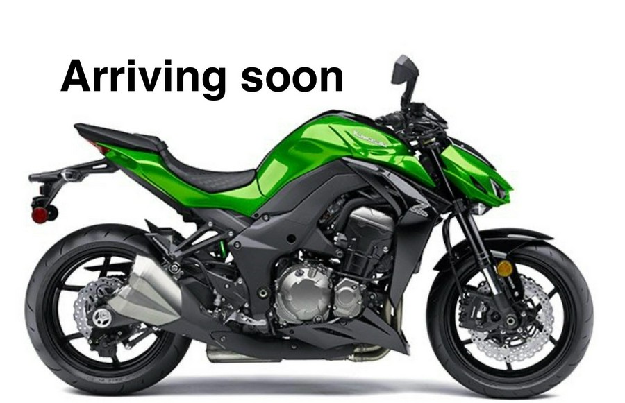 2015 Kawasaki Z1000 ABS