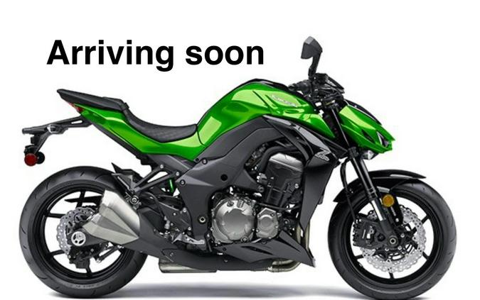 2015 Kawasaki Z1000 ABS
