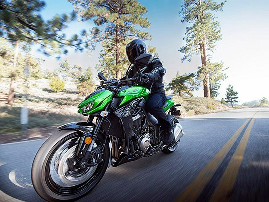 2015 Kawasaki Z1000 ABS