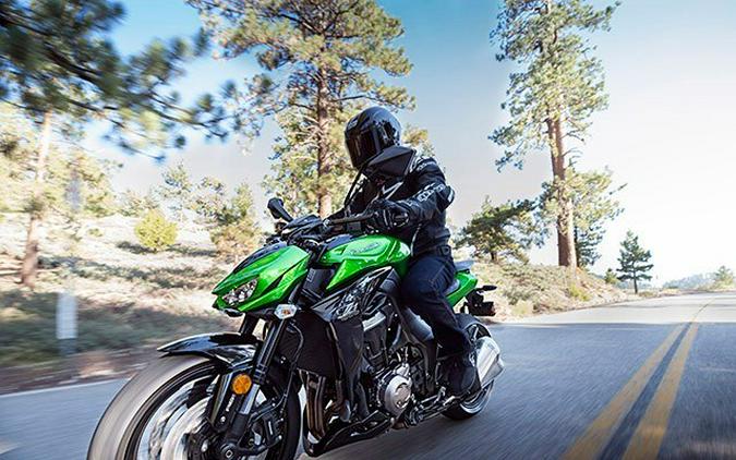 2015 Kawasaki Z1000 ABS