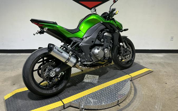 2015 Kawasaki Z1000 ABS