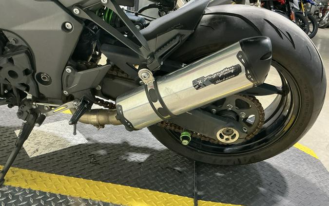 2015 Kawasaki Z1000 ABS