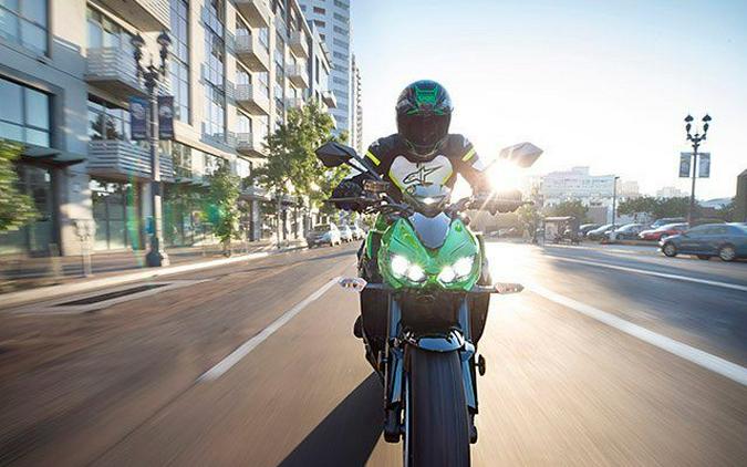 2015 Kawasaki Z1000 ABS