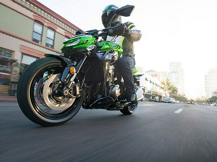 2015 Kawasaki Z1000 ABS
